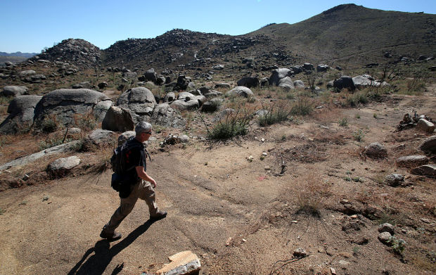 Yarnell Hill Fire